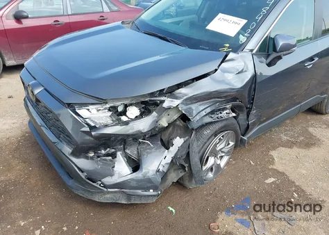 2024 Toyota Rav4 Xle from USA, damaged, VIN 2T3P1RFV7RW484020